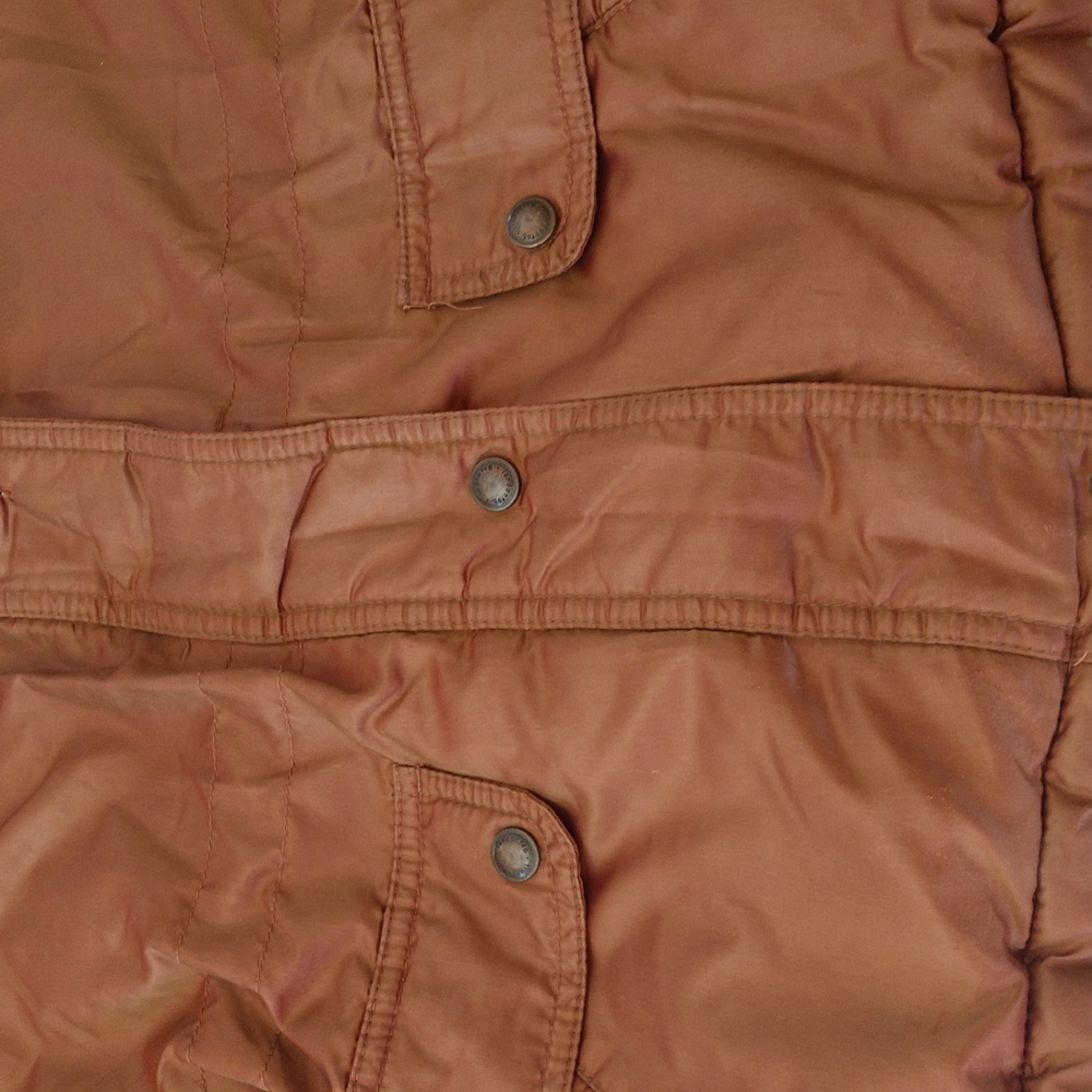London Fog copper colored winter coat. Size S (7-8) - Picture 4 of 9